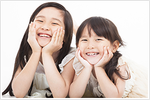 床矯正を行っています！