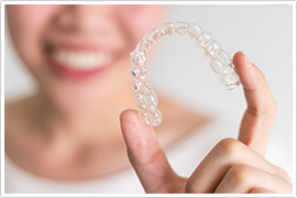 マウスピース矯正